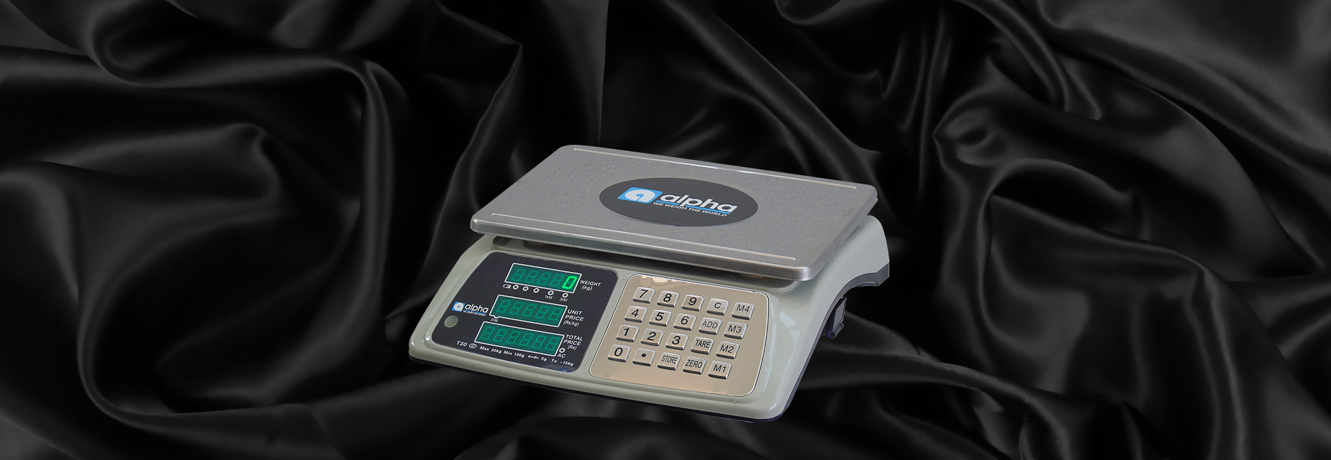 Alpha Scales | Alpha Tec | Scale company sri lanka